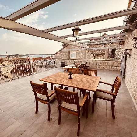 Fortezza - Hvar Old Town Apartment Hvar Town Exterior photo