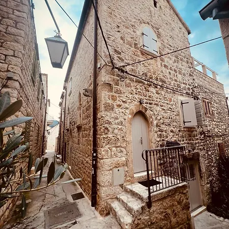 Fortezza - Hvar Old Town Apartment Hvar Town Exterior photo