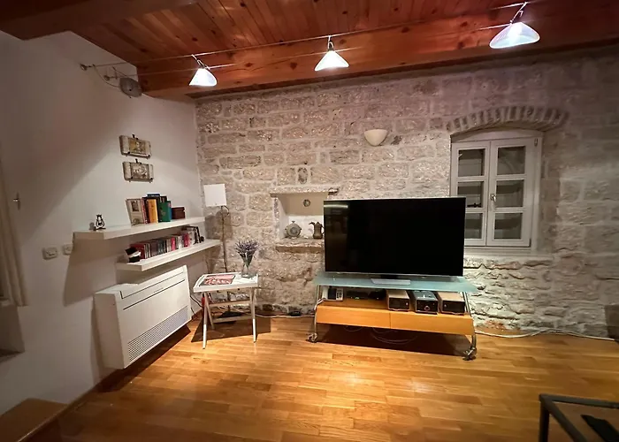 Fortezza - Hvar Old Town Apartment