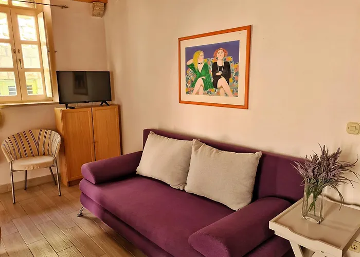 Fortezza - Hvar Old Town Apartment
