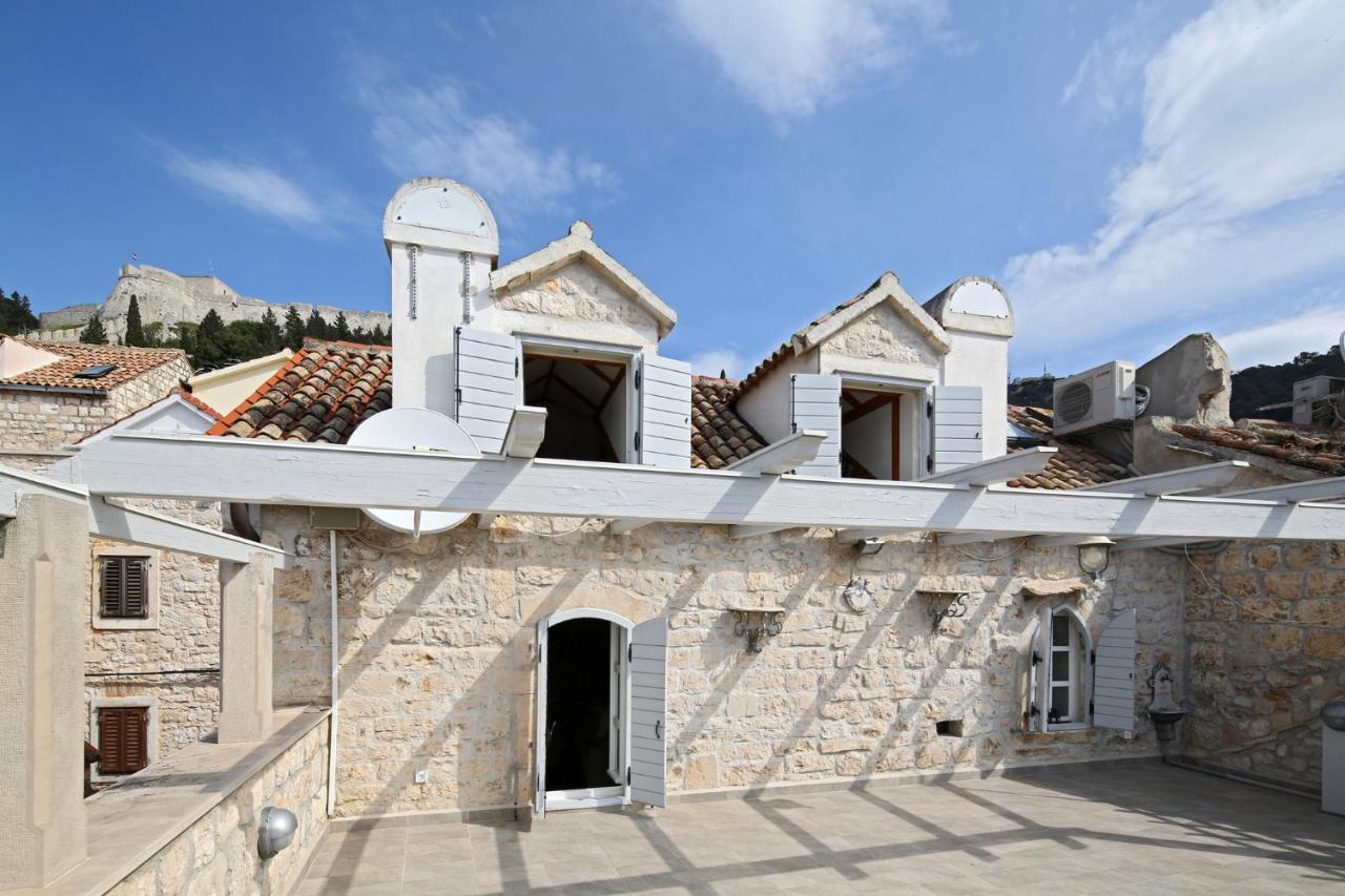 Apartment Fortezza - Hvar Old Town