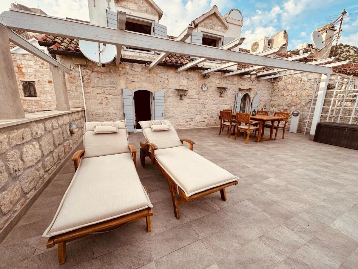 Apartment Fortezza - Hvar Old Town