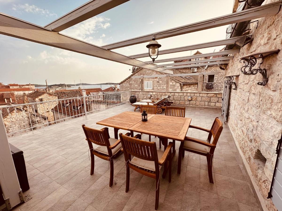 Apartment Fortezza - Hvar Old Town *