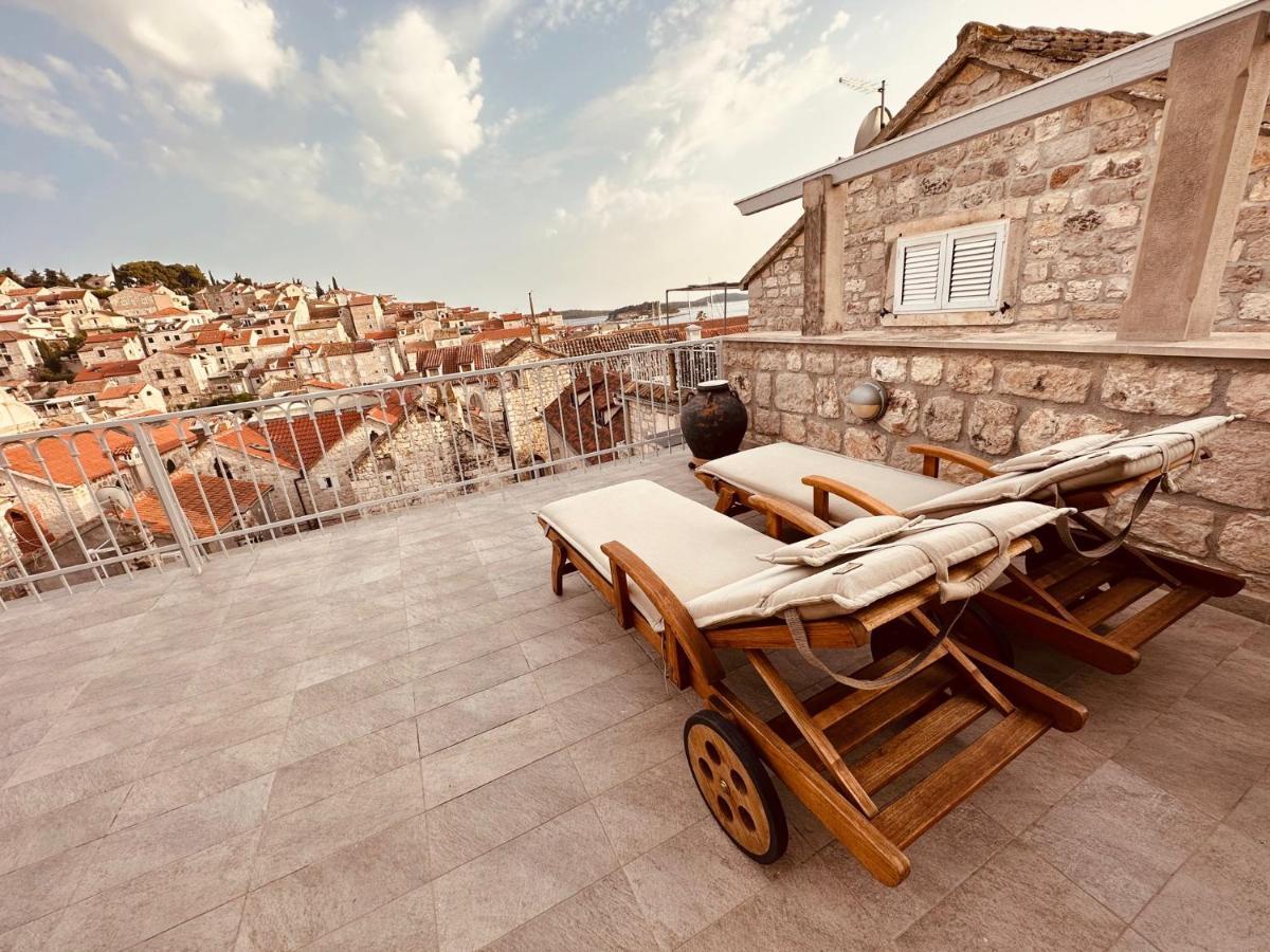 Apartment Fortezza - Hvar Old Town