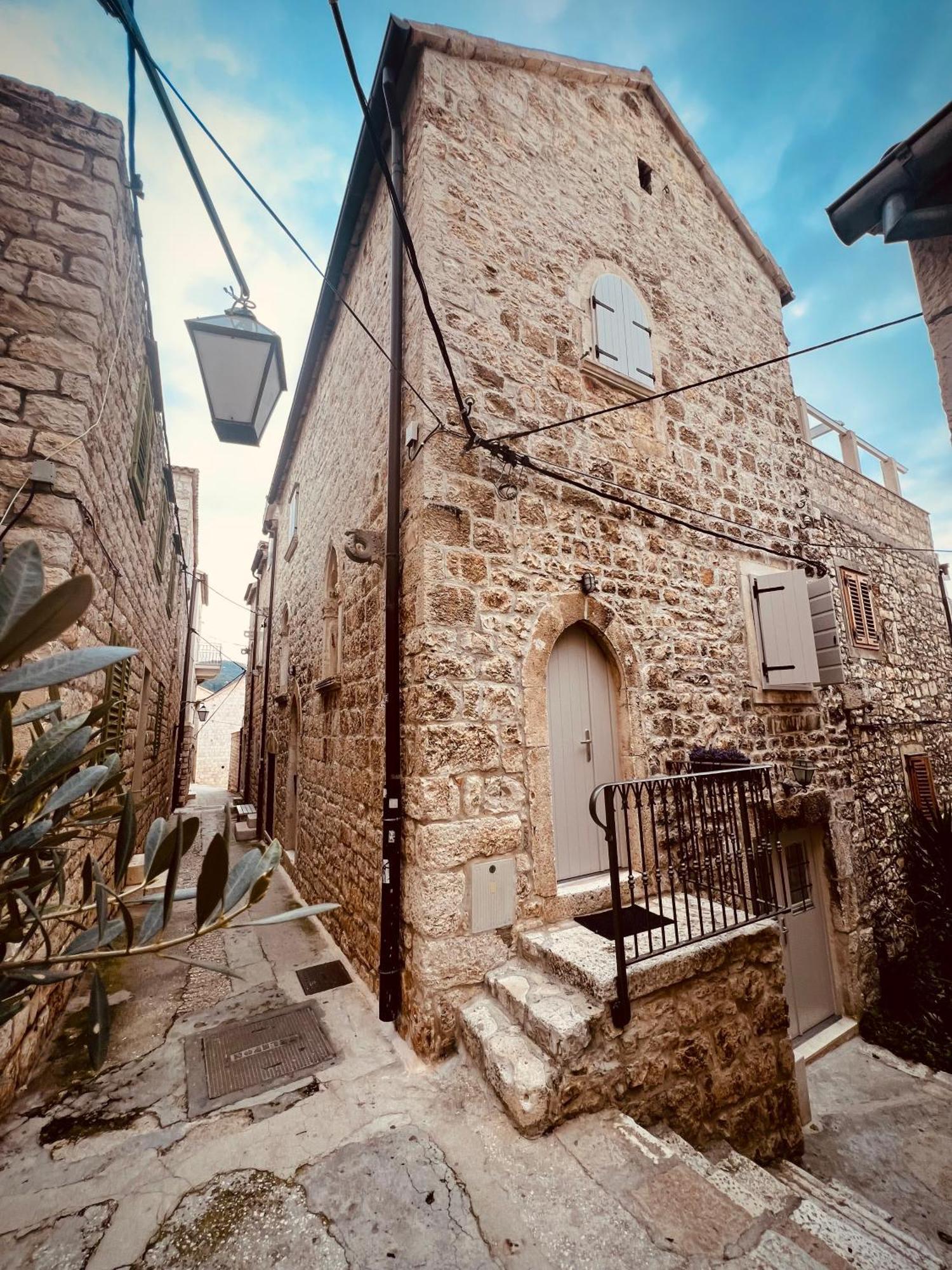 Apartment Fortezza - Hvar Old Town Hvar Town